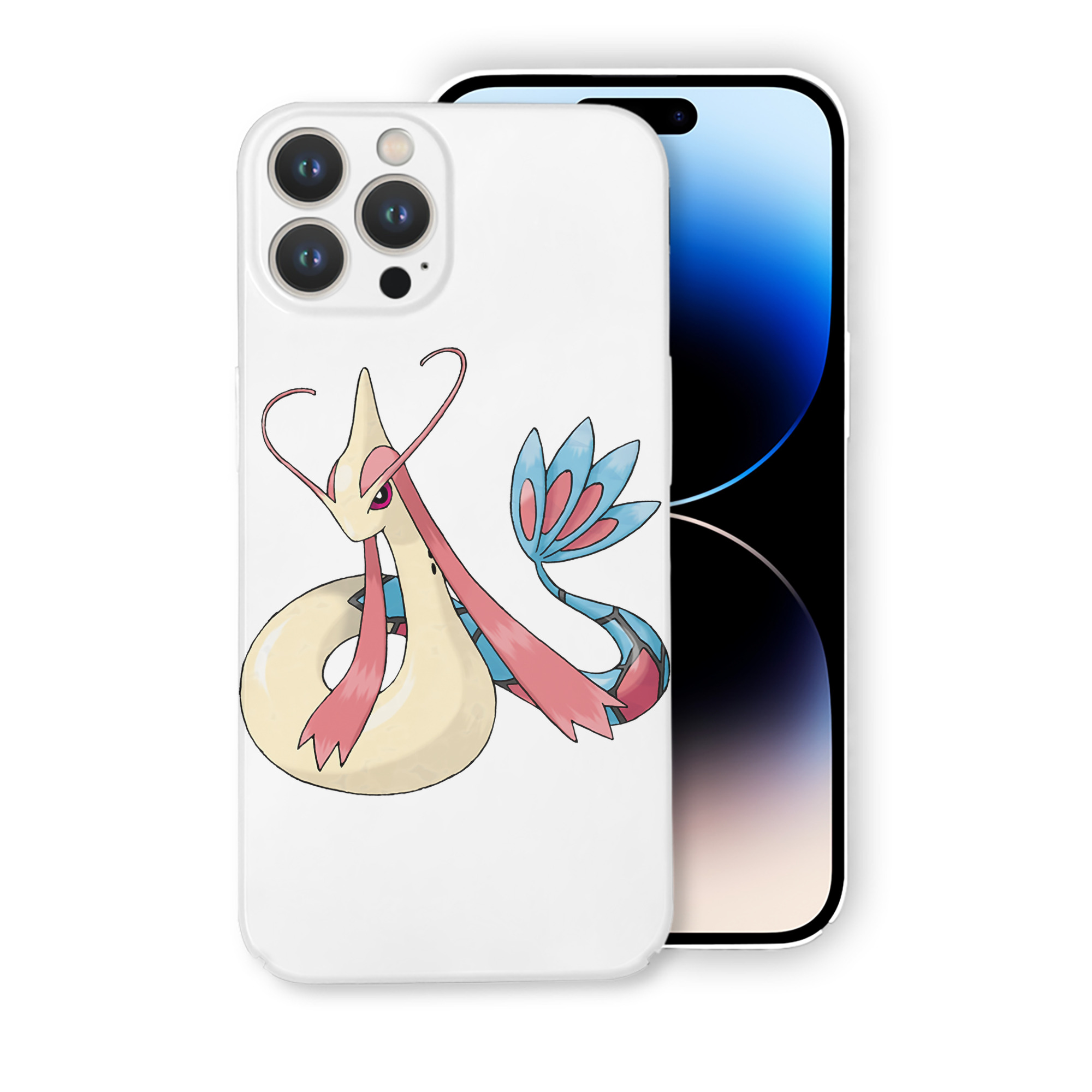 （画像用） ポケットモンスター Pokémon 【iPhone 14シリーズ対応】ハードケース